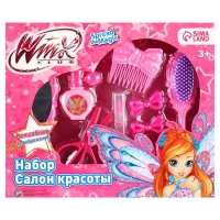 Игровой набор, 10 предметов&laquo;Салон красоты&raquo;, WINX