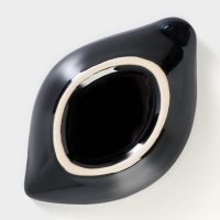 Соусник керамический «Лунная тропа», 10,5×7 см Соусник керамический «Лунная тропа», 10,5×7 см