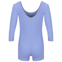 Купальник для гимнастики и танцев Grace Dance, р. 42, цвет сирень
