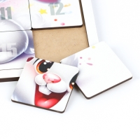 Головоломка "Пятнашки. Зайка", логическая настольная игра, 22х22 см