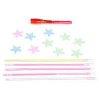 Набор для опытов &laquo;Светятся в темноте&raquo;, в пакете