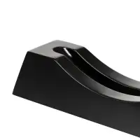 Песочная картина-антистресс Pleasantville, черная с оранжевым Песочная картина-антистресс Pleasantville, черная с оранжевым