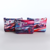 Кошелёк детский на молнии &laquo;Выбражулька&raquo;, цвет МИКС