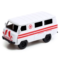 Машина инерционная &laquo;Микроавтобус Спецслужбы&raquo;, МИКС