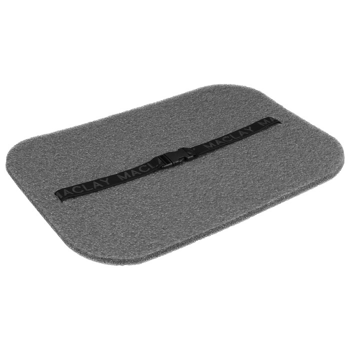 Сидушка туристическая на резинке maclay, 10 мм Сидушка туристическая на резинке maclay, 10 мм