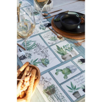 Дорожка &laquo;&lrm;Этель&raquo;&lrm; Романтика 40*146 см