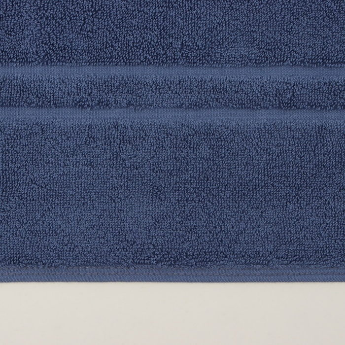 Коврик махровый SL HOME: Basic Коврик махровый SL HOME: Basic "Ривьера" 50х70 см, 100% хлопок, 730 г/м2