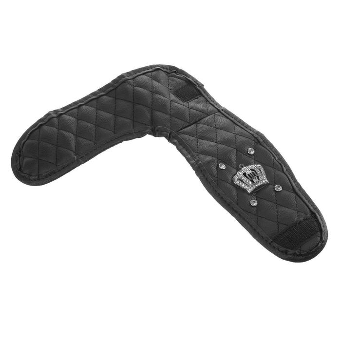 Чехол на коробку передач, Корона, черный Чехол на коробку передач, Корона, черный