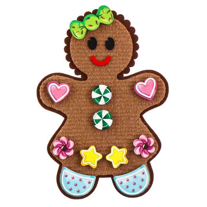 Коврик-пазл &laquo;Вафелька&raquo;