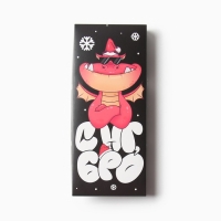 Мужские перчатки в подарочной коробке "С НГ бро" р.22 Мужские перчатки в подарочной коробке "С НГ бро" р.22