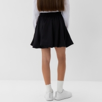 Юбка для девочки MINAKU: School Collection, цвет чёрный, рост 152 см (38)
