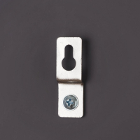 Зеркало, настенное, 26&times;62 см