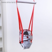 Прыгунки №1, 2в1, «Киса», цвет МИКС Прыгунки №1, 2в1, «Киса», цвет МИКС