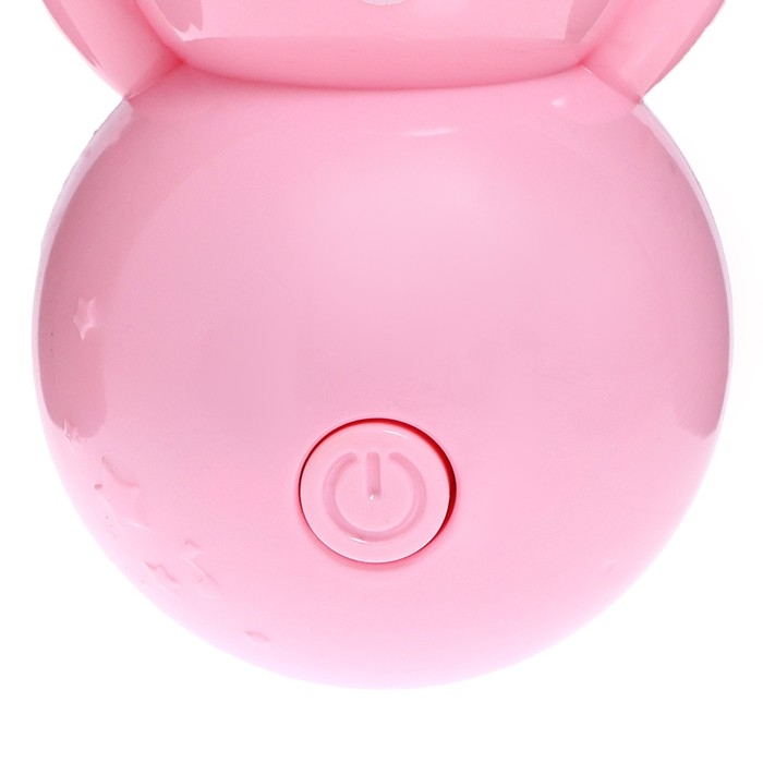 Музыкальная неваляшка &laquo;Милый малыш&raquo;, звук, цвет розовый