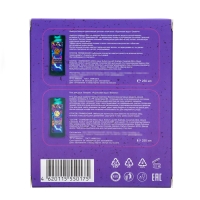 Подарочный набор косметики женский "Родниковая вода и Ежевика": шампунь, 250мл + гель для душа, 250 мл Подарочный набор косметики женский "Родниковая вода и Ежевика": шампунь, 250мл + гель для душа, 250 мл