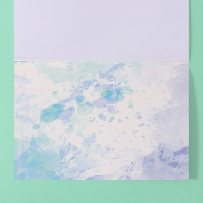 Наклейки в книжке Наклейки в книжке "Новогоднее волшебство" + 3 фона голография 20,7х14 см