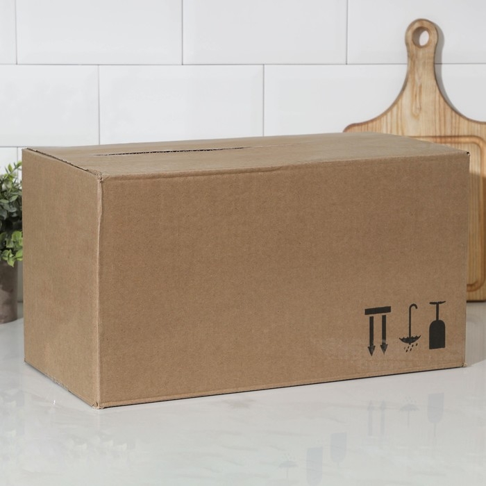 Набор посуды &laquo;Ягодный чай&raquo;, 3 предмета: кастрюли 2 л, 3,5 л; ковш 1,5 л, индукция