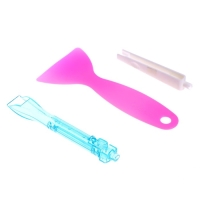 Аквамозаика «Большой набор», 20 трафаретов, 6 основ, 1500 шариков Аквамозаика «Большой набор», 20 трафаретов, 6 основ, 1500 шариков