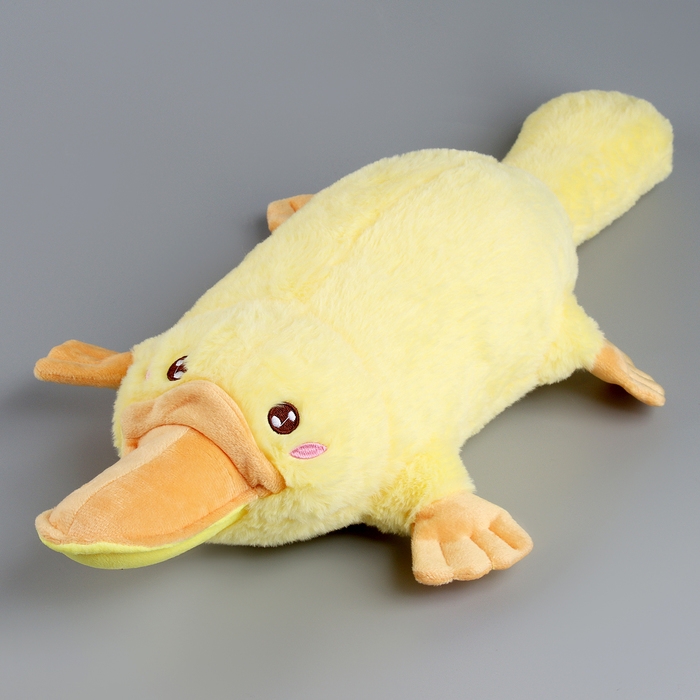 Мягкая игрушка &laquo;Утконос&raquo;, 60 см