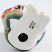 Сувенир &laquo;Лягушка мечта&raquo;, 7 см, цвет, гжель