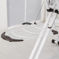 Доска гладильная Nika &laquo;Валенсия 1. Fashion&raquo;, 123,5&times;46 см, регулируемая высота до 100 см