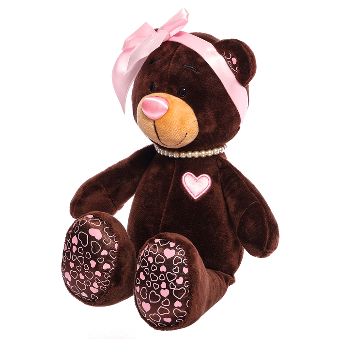 Мягкая игрушка «Медведь Milk», с, 20 см Мягкая игрушка «Медведь Milk», с, 20 см