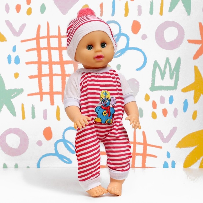 Кукла "Пупс Алиса" для девочек, 36 см, микс