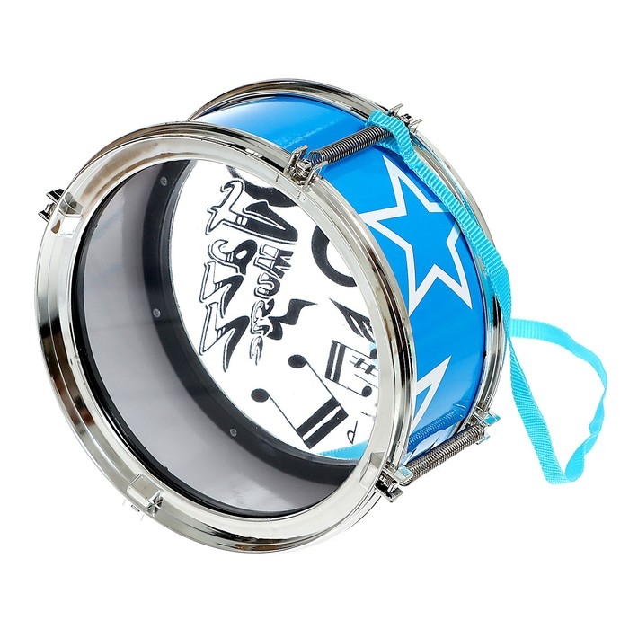 Барабан &laquo;Звезда&raquo;, цвета МИКС