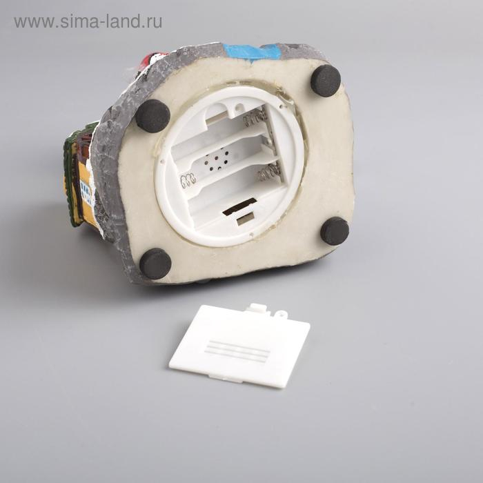 Светодиодная фигура «Новогодняя мельница» 14 × 20 × 13 см, полистоун, батарейки ААх3 (не в комплекте), свечение мульти Светодиодная фигура «Новогодняя мельница» 14 × 20 × 13 см, полистоун, батарейки ААх3 (не в комплекте), свечение мульти