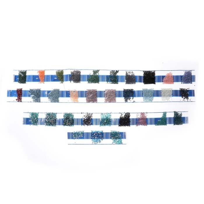 Алмазная мозаика с полным заполнением на холсте «Лодка в горах», 20 х 30 см Алмазная мозаика с полным заполнением на холсте «Лодка в горах», 20 х 30 см