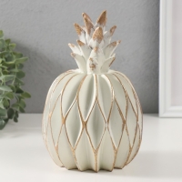 Сувенир полистоун "Бумажная гармошка. Ананас" 13х13х22,5 см Сувенир полистоун "Бумажная гармошка. Ананас" 13х13х22,5 см