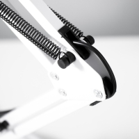 Настольная лампа Санлайт LED 4Вт USB 3000-6000K белый 14,5х16х58 см Настольная лампа Санлайт LED 4Вт USB 3000-6000K белый 14,5х16х58 см