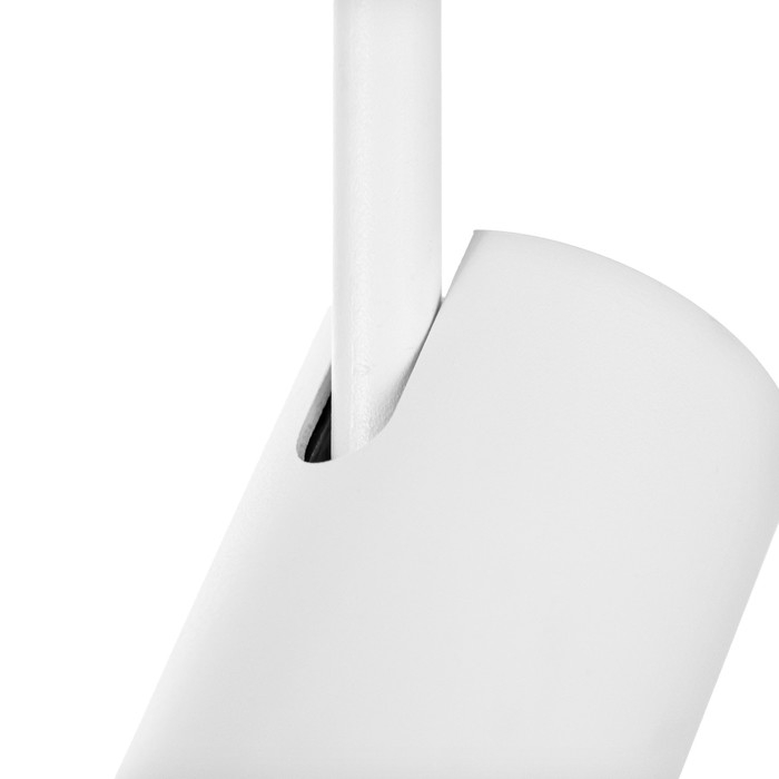 Светильник трековый SLIM Светильник трековый SLIM "Цилиндр" LED 12Вт 3000K-6000К 48V CRI90 белый 4,5х11,3х13,4см