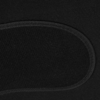 Коврики автомобильные TORSO, ворс, 62&times;42 см, 43&times;30 см, черный, набор 4 шт