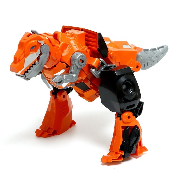 Робот «Динобот», с металлическими элементами, трансформируется Робот «Динобот», с металлическими элементами, трансформируется