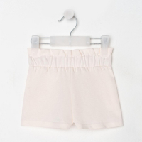 Шорты для девочки с рюшей KAFTAN "Unicorn", размер 38 (146-152)