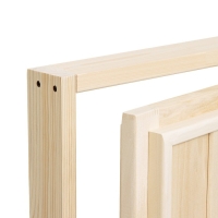 Дверь для бани и сауны "Эконом", ЛИПА 180&times;70см