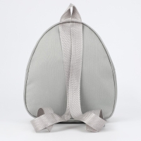 Рюкзак детский для девочки «Котик с бантиком», р-р. 23х20,5 см Рюкзак детский для девочки «Котик с бантиком», р-р. 23х20,5 см