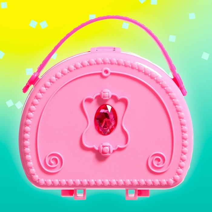 Игрушка-сюрприз «Кейс-сюрприз», МИКС Игрушка-сюрприз «Кейс-сюрприз», МИКС