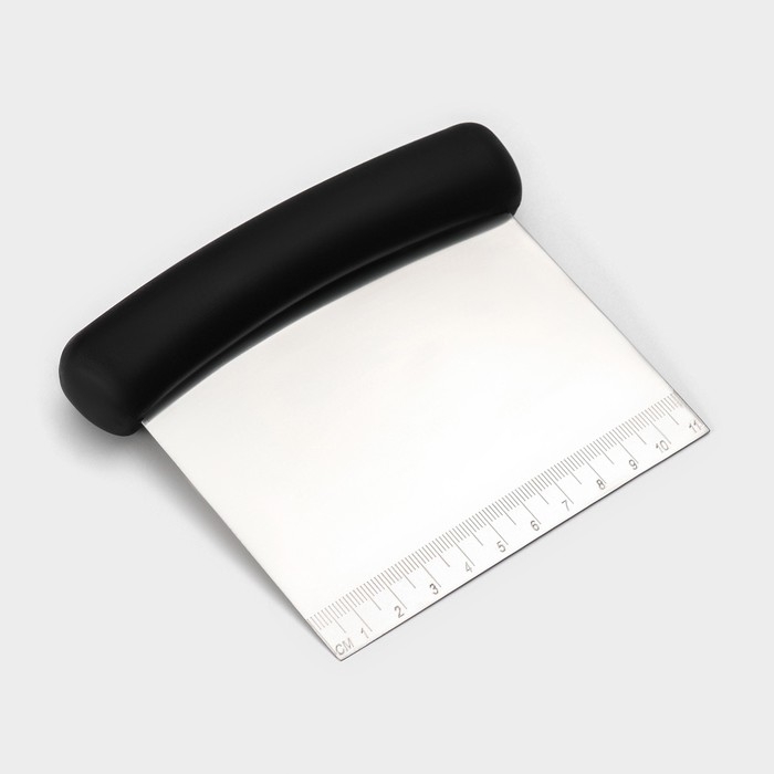 Шпатель кондитерский KONFINETTA, 12,3&times;10 см