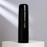 Термос Mode Forrest рельефный, 500 мл, чёрный Термос Mode Forrest рельефный, 500 мл, чёрный