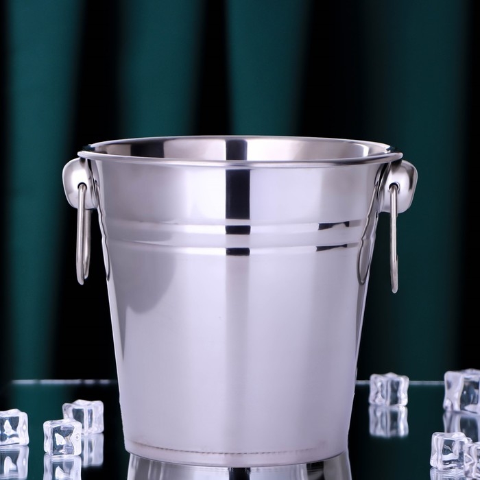 Ведро для льда «Ярких открытий», 2300 мл Ведро для льда «Ярких открытий», 2300 мл