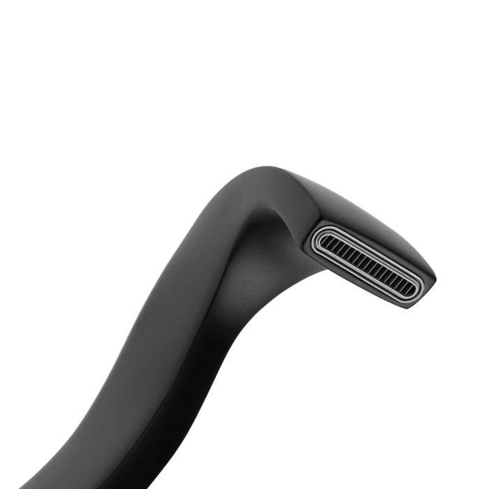 Смеситель для раковины ZEIN Z3809, дизайнерский, однорычажный, высота излива 14 см, черный Смеситель для раковины ZEIN Z3809, дизайнерский, однорычажный, высота излива 14 см, черный