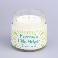 Свеча ароматическая в банке "Яблочный сок", совый воск, 80 г Свеча ароматическая в банке "Яблочный сок", совый воск, 80 г