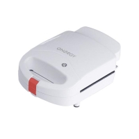 Сэндвич-тостер ENERGY EN-272, 650 Вт, антипригарное покрытие, белый Сэндвич-тостер ENERGY EN-272, 650 Вт, антипригарное покрытие, белый