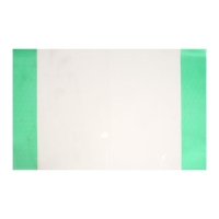 Набор обложек для тетрадей и дневников, 5 штук - 5 цветов, 355 х 230 мм, плотность 110 мкр, прозрачная, клапан цветной Набор обложек для тетрадей и дневников, 5 штук - 5 цветов, 355 х 230 мм, плотность 110 мкр, прозрачная, клапан цветной