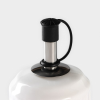 Набор керамический для специй и соусов на бамбуковой подставке BellaTenero, 5 предметов: 2 соусника 200 мл, сахарница 360 мл, солонка 120 мл, перечница 120 мл, цвет белый Набор керамический для специй и соусов на бамбуковой подставке BellaTenero, 5 предметов: 2 соусника 200 мл, сахарница 360 мл, солонка 120 мл, перечница 120 мл, цвет белый