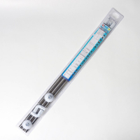 Карниз для ванной комнаты п-образный, 90&times;90&times;90 см, нержавеющая сталь