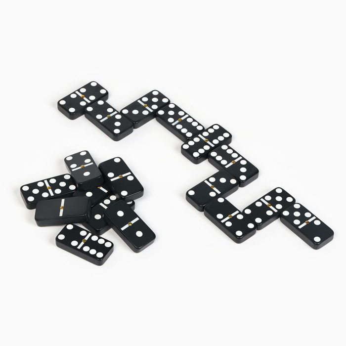 Набор 4 в 1: шахматы, домино, 2 колоды карт, 25 х 25 см Набор 4 в 1: шахматы, домино, 2 колоды карт, 25 х 25 см