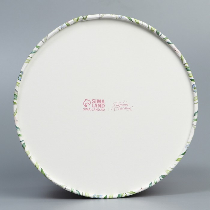 Коробка подарочная, упаковка, &laquo;Подарок&raquo;, 16 х 10 см